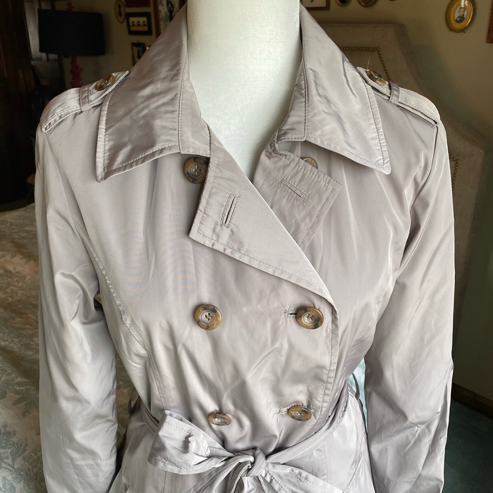 Rainforest Rain/Trench/Spring Coat - image 2